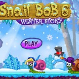 Gameplay Snail Bob 7: Hiver Histoire